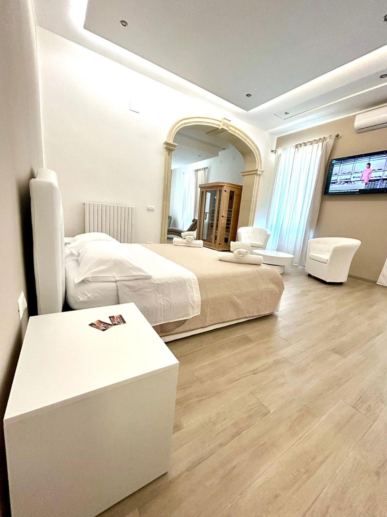 Bed E Suite Domar Μπρίντιζι Εξωτερικό φωτογραφία