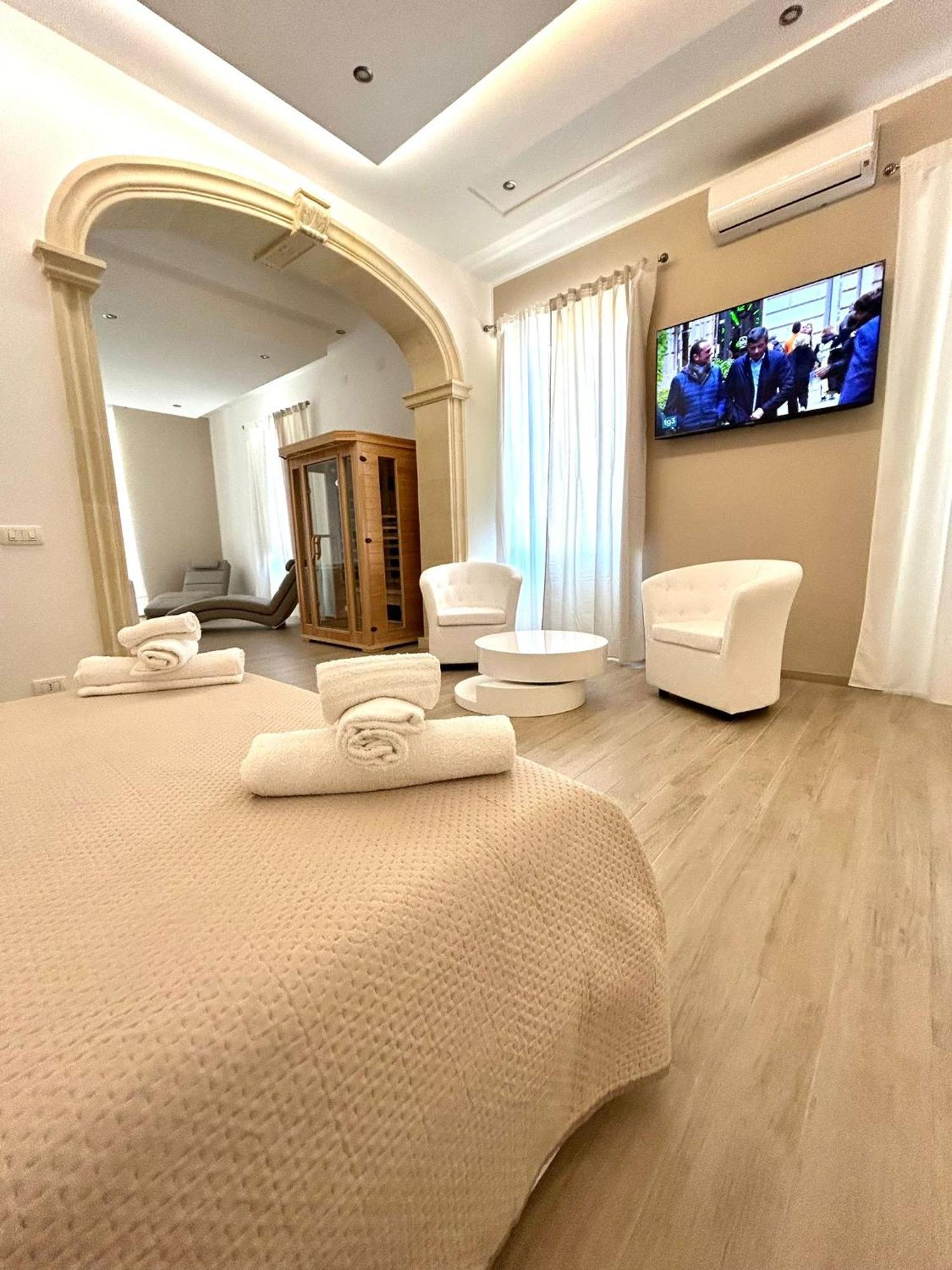 Bed E Suite Domar Μπρίντιζι Εξωτερικό φωτογραφία