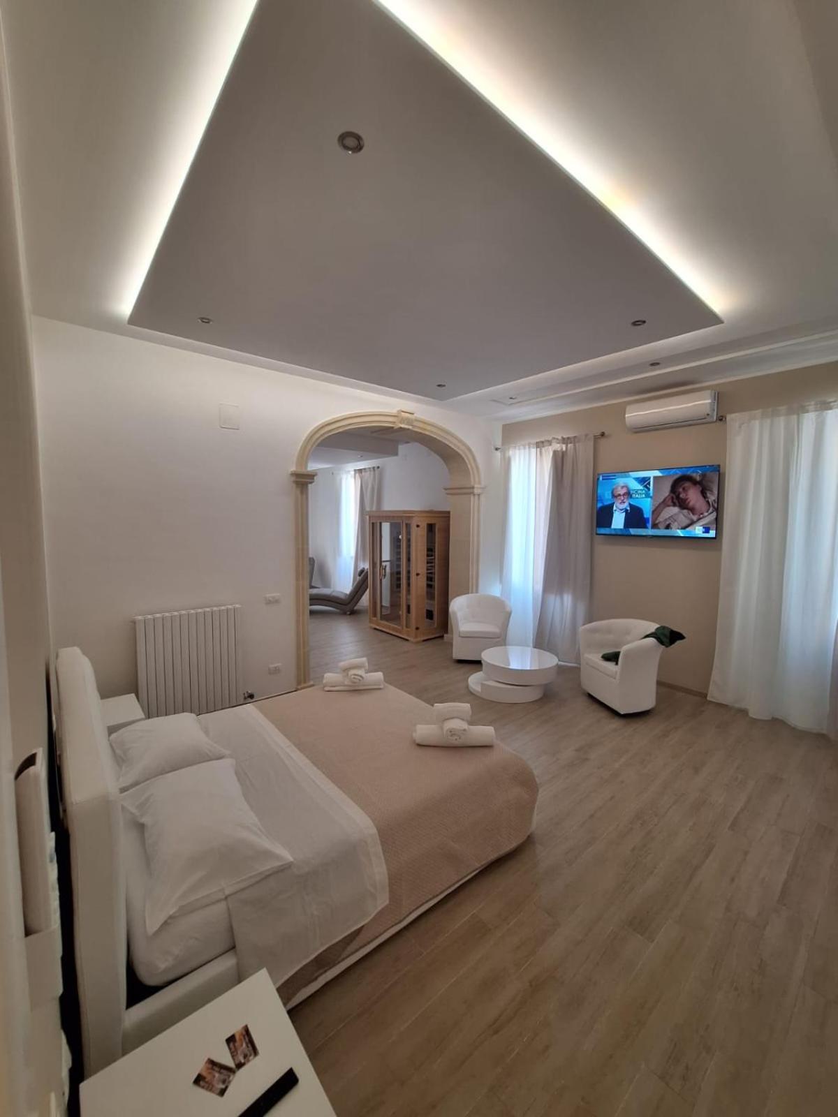 Bed E Suite Domar Μπρίντιζι Εξωτερικό φωτογραφία