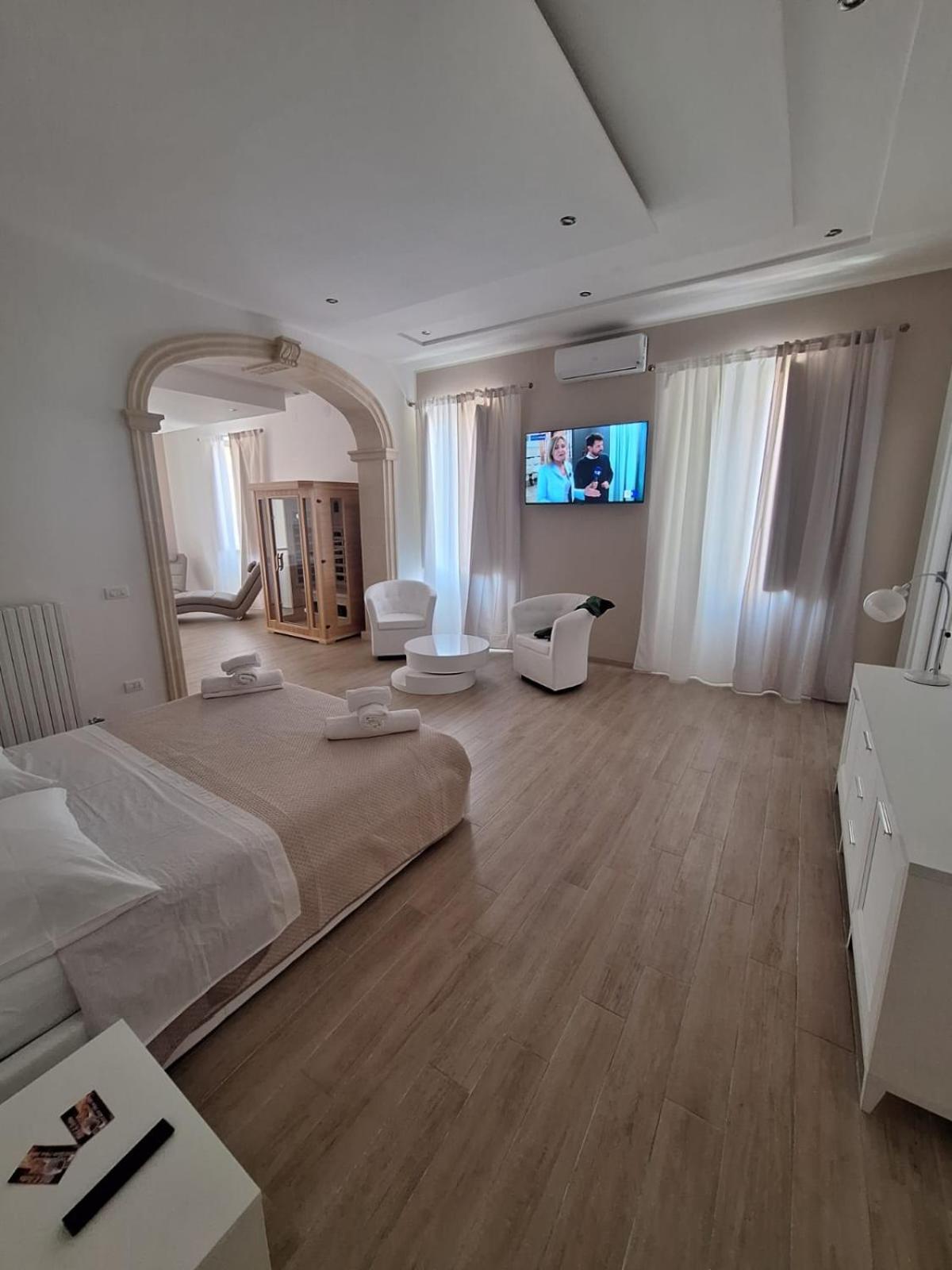 Bed E Suite Domar Μπρίντιζι Εξωτερικό φωτογραφία