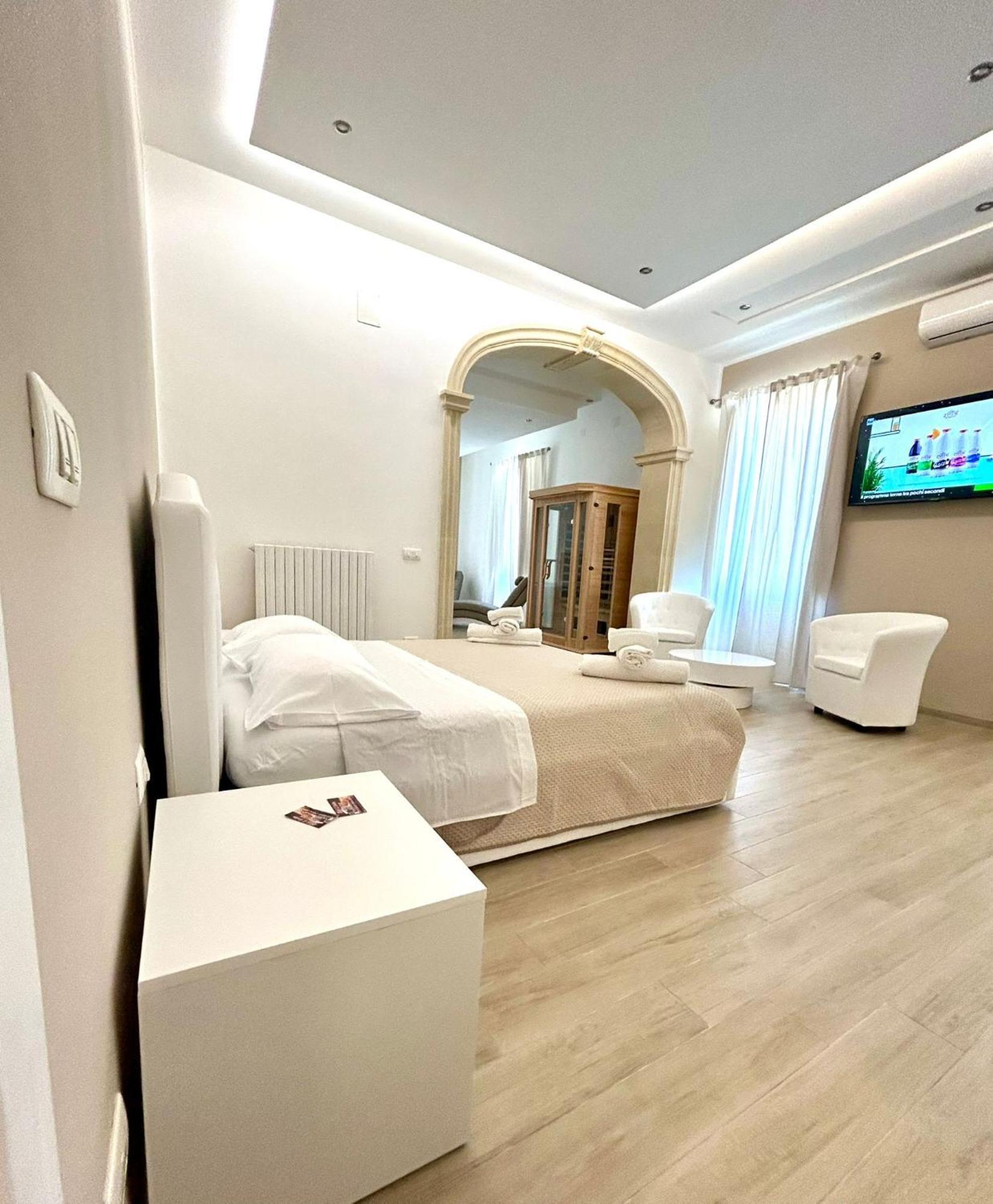 Bed E Suite Domar Μπρίντιζι Εξωτερικό φωτογραφία