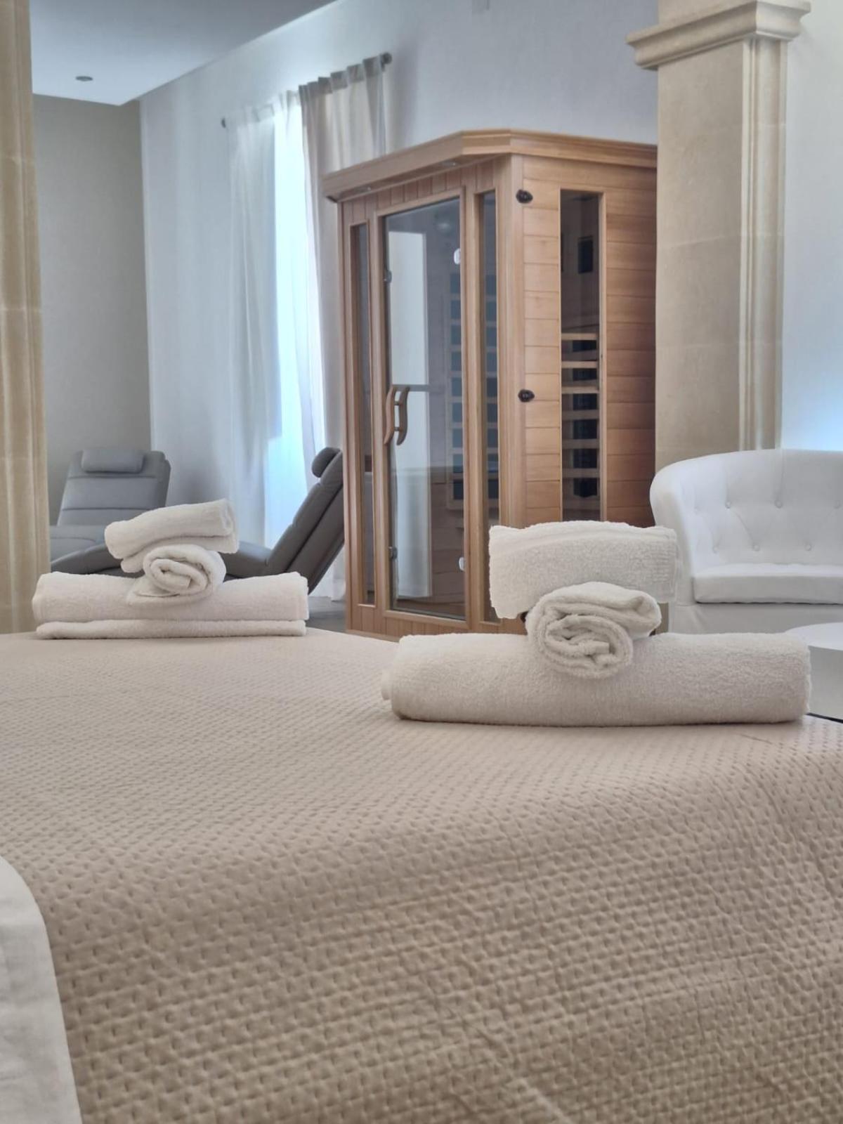 Bed E Suite Domar Μπρίντιζι Εξωτερικό φωτογραφία