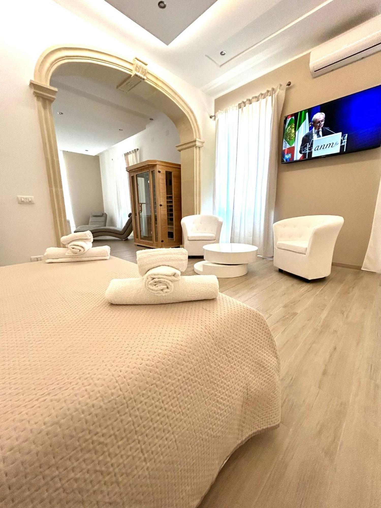 Bed E Suite Domar Μπρίντιζι Εξωτερικό φωτογραφία