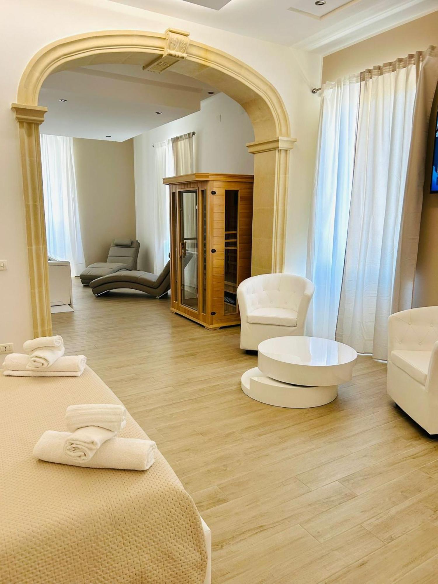 Bed E Suite Domar Μπρίντιζι Εξωτερικό φωτογραφία