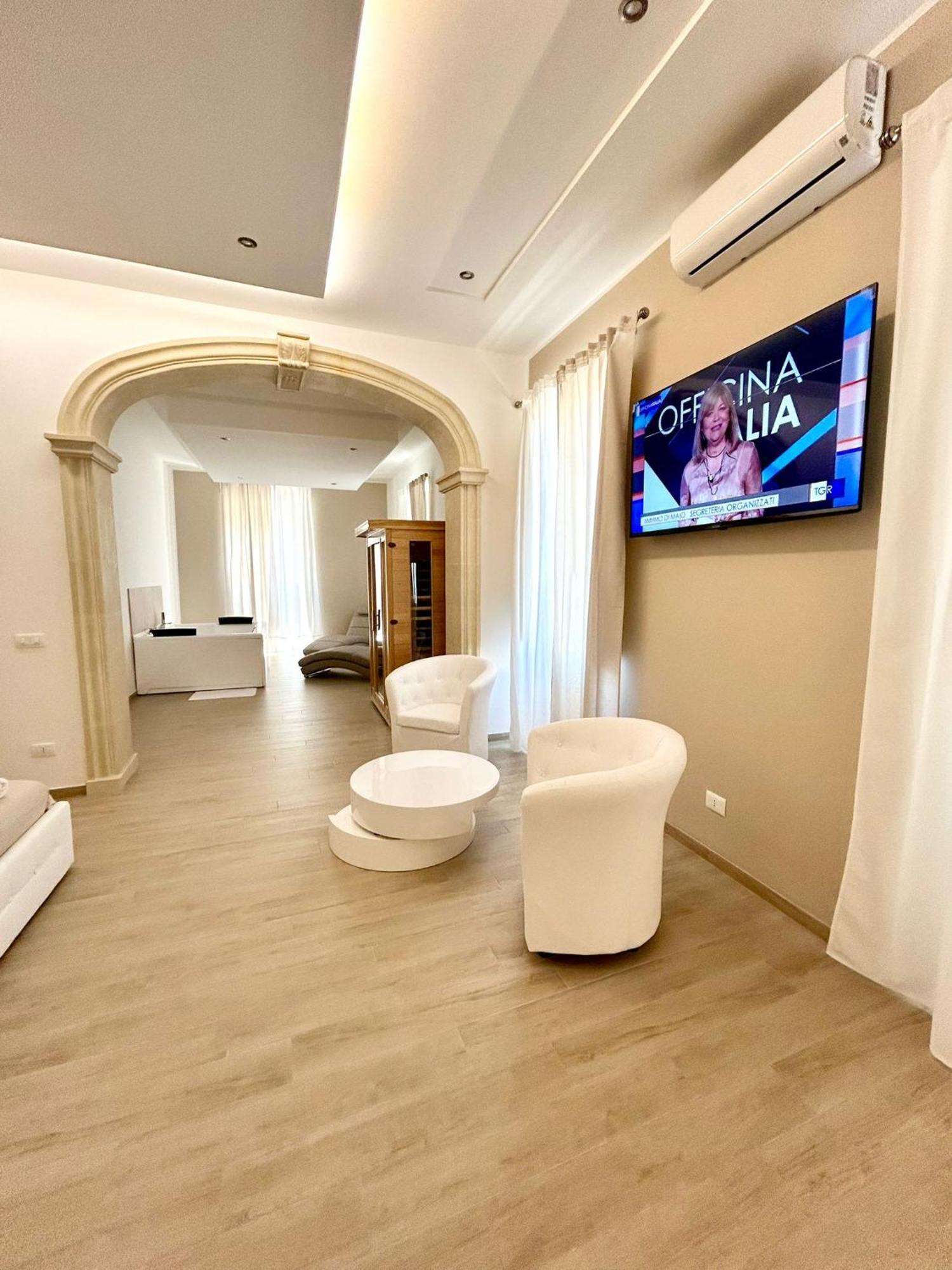 Bed E Suite Domar Μπρίντιζι Εξωτερικό φωτογραφία