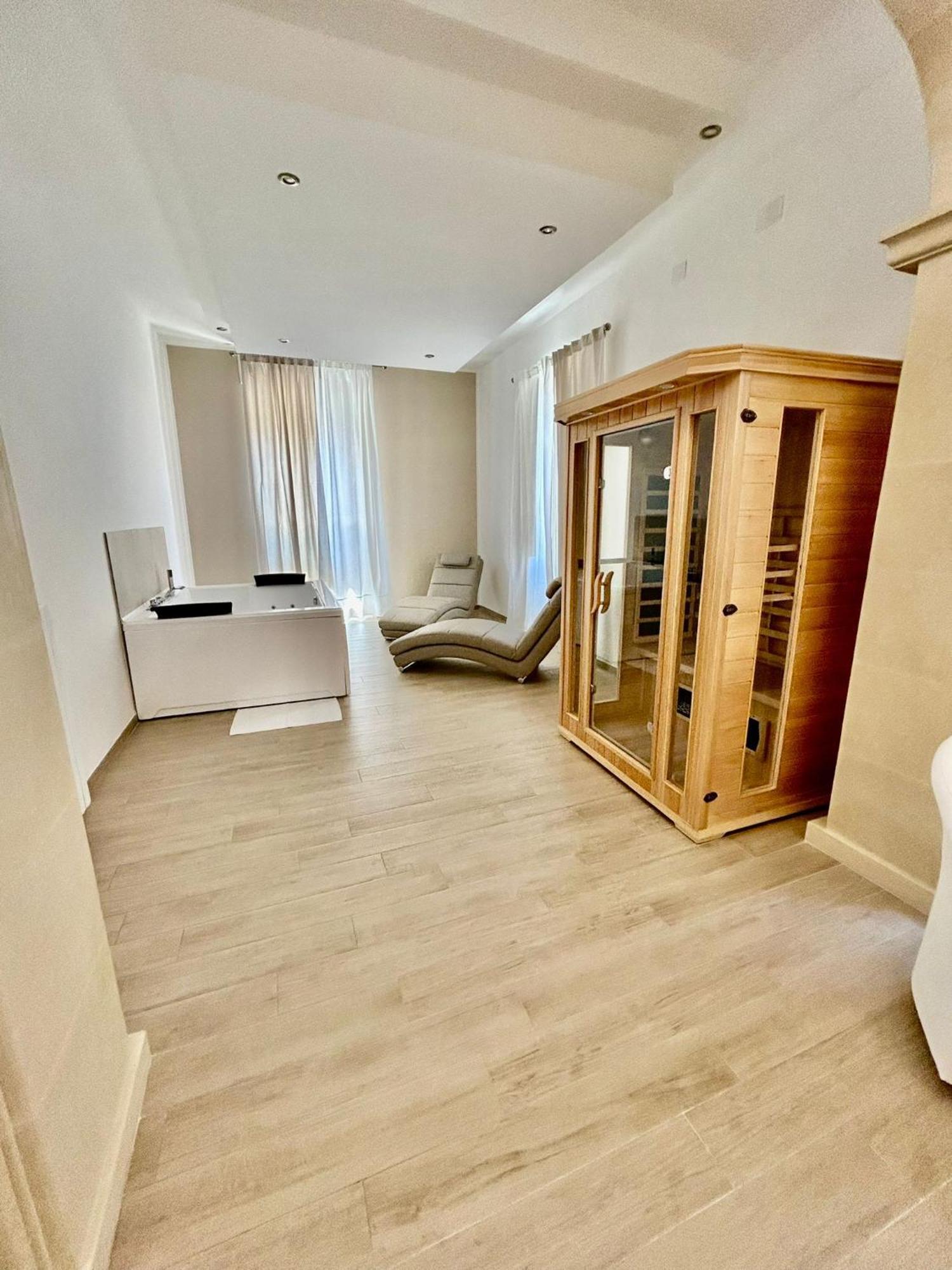 Bed E Suite Domar Μπρίντιζι Εξωτερικό φωτογραφία