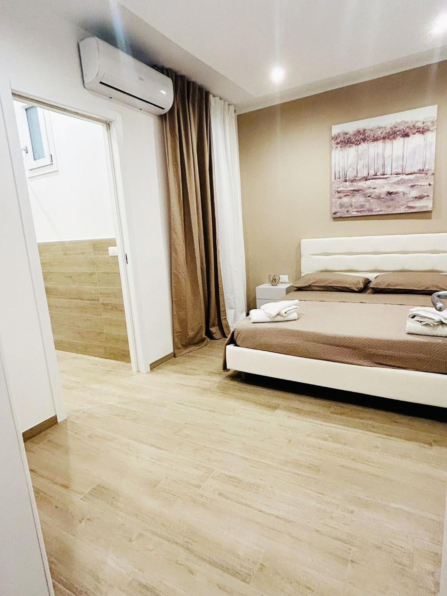 Bed E Suite Domar Μπρίντιζι Εξωτερικό φωτογραφία